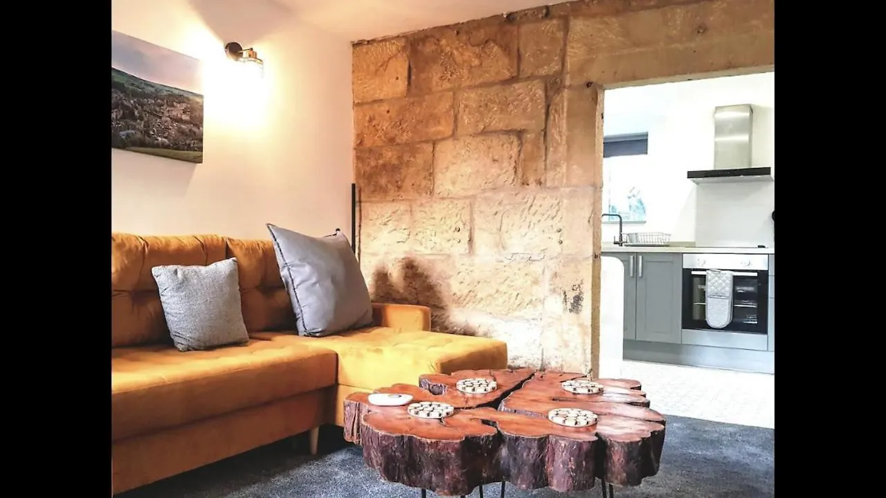 Coiners Rest Villa Heptonstall Nyaraló