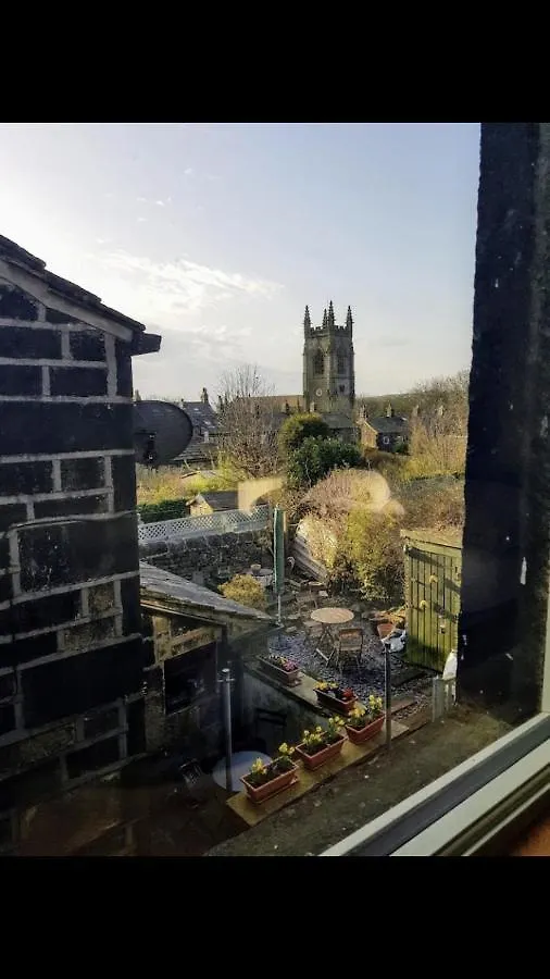 Coiners Rest Villa Heptonstall Nyaraló