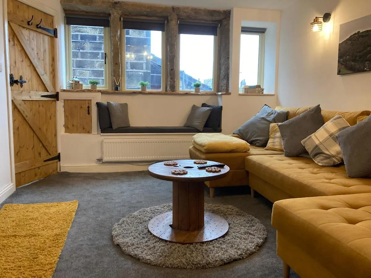 Coiners Rest Villa Heptonstall