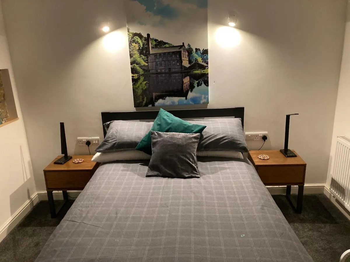 度假居 HeptonstallCoiners Rest别墅