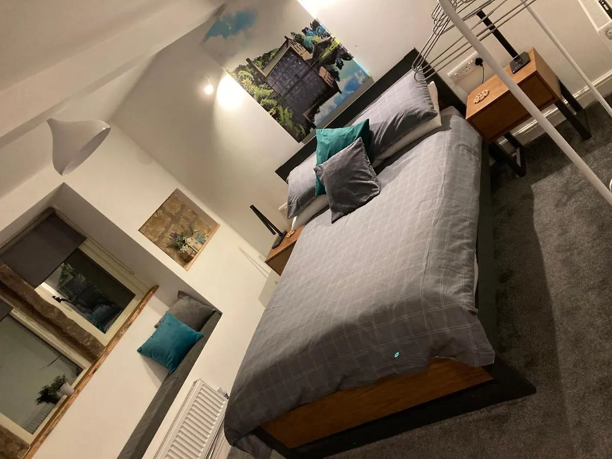 Coiners Rest Villa Heptonstall